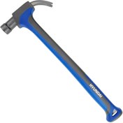 Resim Hyundai 51155 Çatal Çekiç Fiberglass 39 cm 