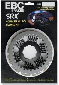 Resim Ebc Srk7012 11 Harley-Davidson Road King Flhr Deb. Balata Seti 