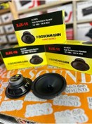 Resim For-X Navigo Boschmann 2 Adet 1 Takım 16 Cm Midrange 700 Wat 125 Rms Mermi Göbek 