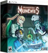 Resim Dungeon Munchies Collector's Edition - PlayStation 5 