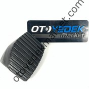 Resim CİTROEN C4 (2004-2018) DEBRİYAJ PEDAL LASTİĞİ (İTHAL) 
