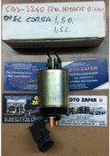 Resim Cbs-3240 12V Marş Otomatiği Hıtachı Tipi Opel Corsa 1.5D 1.5L 