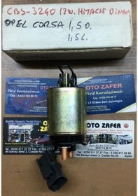 Resim Cbs-3240 12V Marş Otomatiği Hıtachı Tipi Opel Corsa 1.5D 1.5L 