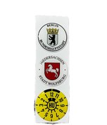 Resim Symbol Damla Etiket Pulu 