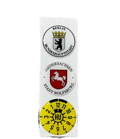 Resim Symbol Damla Etiket Pulu 