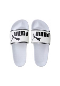 Resim Puma Leadcat Beyaz Unısex Terlik 360263-08 001 