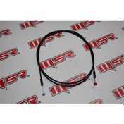 Resim Tvs Jupiter 125 Sele Kilit Halatı A 