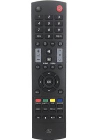 Resim Gj220 Sharp Uzaktan Kumanda Sharp Lcd Led Tv Ses Video Lc-19le320 