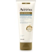 Resim Aveeno Skin Renewal Vücut Peeling Kremi 200 ml 
