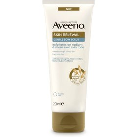 Resim Aveeno Skin Renewal Vücut Peeling Kremi 200 ml 