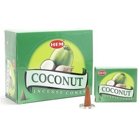 Resim River World Tütsü Konik Şekilli Coconut 