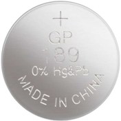 Resim GP 189 LR54 1.5V Alkalin Blister Düğme Pil 5'li 