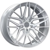Resim ARC-19193-01 8.5x19"-5x112 ET35 73.1 Silver Diamond Jant (4 Adet) 
