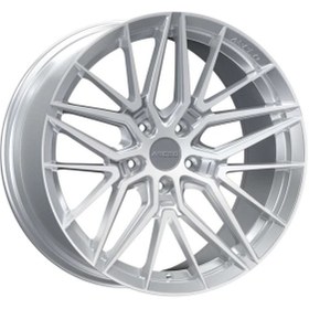 Resim ARC-19193-01 8.5x19"-5x112 ET35 73.1 Silver Diamond Jant (4 Adet) 