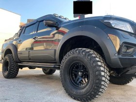 Resim Nissan Navara Kapı Kaplaması 2014-Sonrası Drs Tuning 