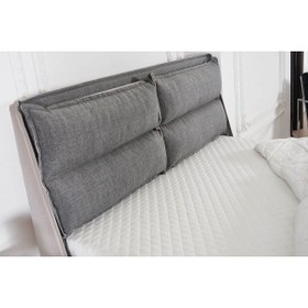 Resim Tutku Yatak Visco Comfort Baza Başlığı 