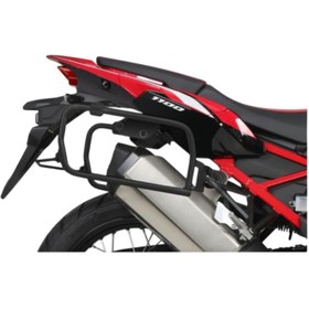 Resim Shad HONDA CRF1100L AFRICA TWIN YAN ÇANTA TAŞIYICI DEMİRİ 2021 - 2023 