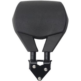 Resim GP Kompozit Yamaha XMAX 2018-2022 Uyumlu Sissy Bar Siyah 