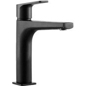 Resim Adell Azure Lavabo Bataryası Siyah 156801024 