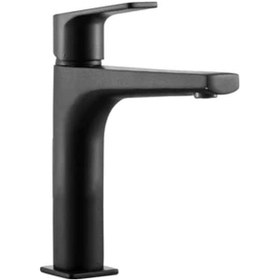 Resim Adell Azure Lavabo Bataryası Siyah 156801024 