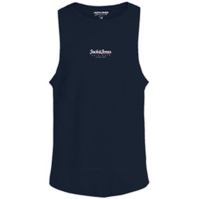 Resim Jack&Jones Jorwalker Erkek Atlet (12238111) 