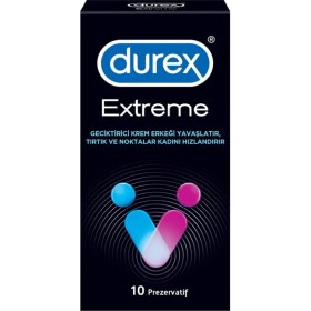 Resim Durex Extreme Standart Fit 10'lu Prezervatif 