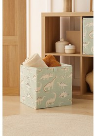 Resim Ocean Home Textile Çocuk Odası Dinozor Kutu 33 x 30 x 33 CM 