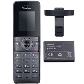 Resim Yealink W73h Sıp Dect El Terminali Telsiz 