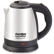 Resim FANTOM Prokettle Kt2400 Otel Tipi Profesyonel Çelik Su Isıtıcısı-kettle 