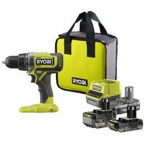 Resim Ryobi RDD18-2C52S 18V Akülü Darbesiz Matkap - T5133005522 