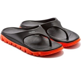 Resim Twigy Jeremy Erkek Parmak Arası Terlik Turuncu 40/45 ZZ0609 Turuncu 