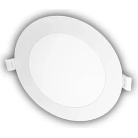 Resim ERKLED Erk LED 6W Spot Lamba 10X10 cm Beyaz 220-240V Sıva Altı Tavan Spotu 