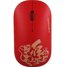 Resim Lenovo Air Handl Lightweight Sessiz Kablosuz Mouse 
