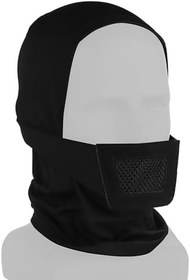 Resim Balaclava şapkalar örgü tam yüz maskesi kapak dişliler avcılık Paintball Airsoft taktik açık hava etkinlikleri kadın erkek 