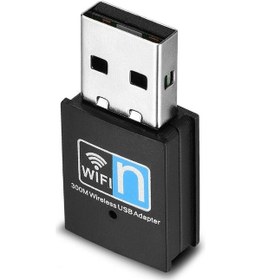 Resim Afila Wf2235 2.4ghz 300mbps Wireless Usb Wifi Adaptör Realtek Chip Ieee 802.11n, Ieee 802.11g, Ieee 802.11b 