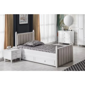 Resim Casper Yavrulu Karyola 