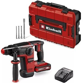 Resim Einhell TP-HD 18/28 Li BL +4 (1x3,0 Ah+) Akülü Kırıcı Delici - 4514274 