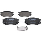 Resim BOSCH 0986494275 Fren Balatasi On 17 ( Opel : Insignia 08-/ Cascada 13- 1.4-1.4 Turbo-1.6 Sidi-2.0 Cdti ) 1605186 1605434 (WA919953) 