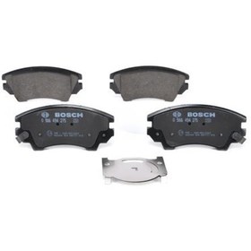 Resim BOSCH 0986494275 Fren Balatasi On 17 ( Opel : Insignia 08-/ Cascada 13- 1.4-1.4 Turbo-1.6 Sidi-2.0 Cdti ) 1605186 1605434 (WA919953) 