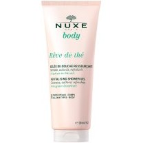 Resim Nuxe Body Reve De The Canlandırıcı Duş Jeli 200 ml 