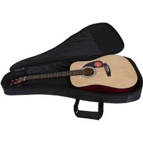 Resim Wagon 03 Serisi Akustik Gitar Çantası - Siyah 