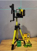 Resim Ryndor Lazer Hizalama Mur-lzr02 12v Ryndor 