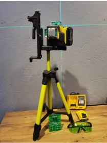 Resim Ryndor Lazer Hizalama Mur-lzr02 12v Ryndor 