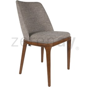 Resim Zerenay Luppo Ahşap Sandalye 