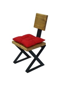 Resim Ntconcept Ntconcept Masif Ağaç Loft Sandalye 