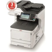 Resim Okı MC883DN A3-A4 Yazıcı-Tarayıcı-Fotokopi-Faks Renkli Çok Fonksiyonlu Yazıcı 