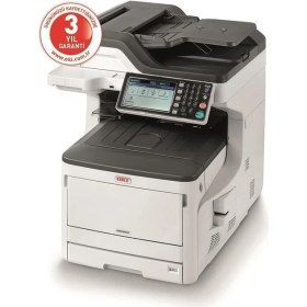 Resim Okı MC883DN A3-A4 Yazıcı-Tarayıcı-Fotokopi-Faks Renkli Çok Fonksiyonlu Yazıcı 