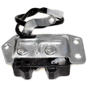 Resim Toyota Hiace Van 1992-2004 Gümüş Bagaj Kapağı Kilit Mandalı. 