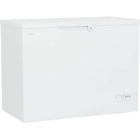 Resim Uğur Udd 365 T D/s R63 Sandık Tipi Derin Dondurucu Beyaz Renkli Kullanışlı Tasarım 