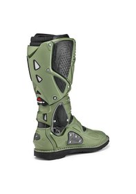 Resim Sidi Crossfire 3 Army Bot Yeşil Kamuflaj 